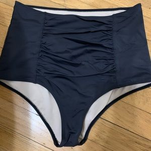 High waisted bottoms